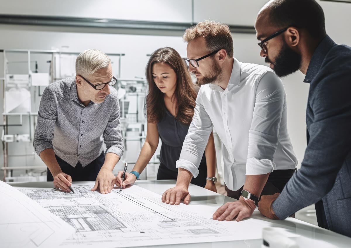 Project Management & Consultancy