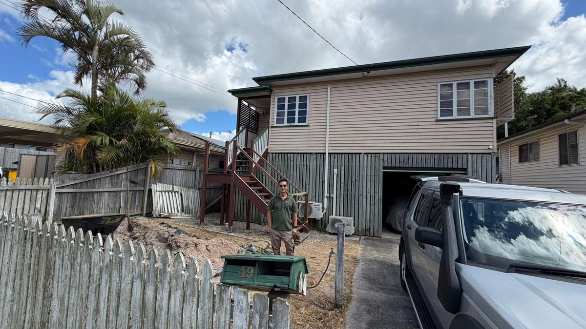 Building Inspection in Acacia Ridge QLD – 49 Mannington Rd Case Study