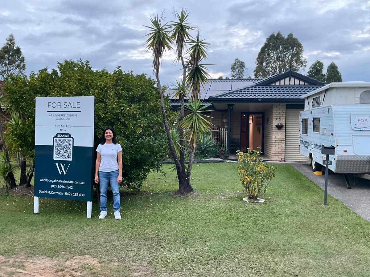 Building Inspection in Caboolture QLD – 62 Summerfields Drive Case Study