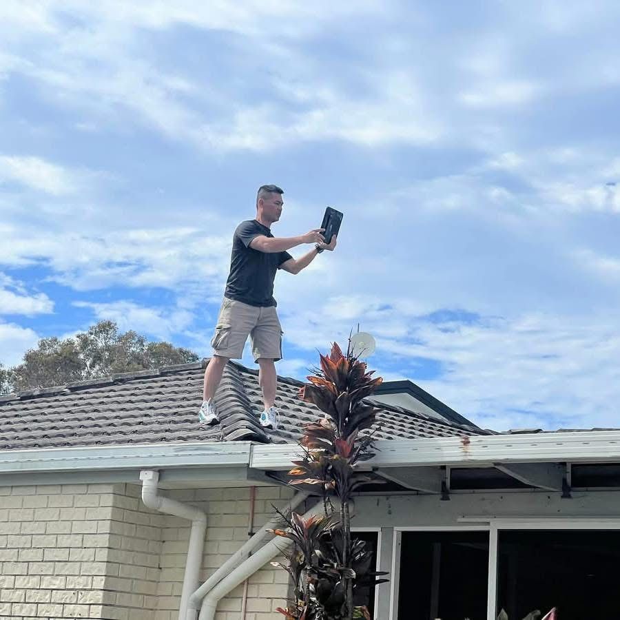Roof inspection