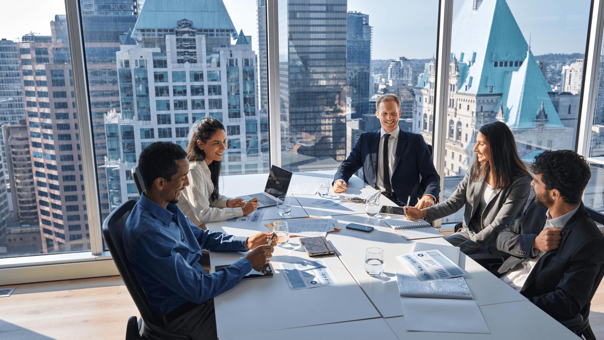 banner Project Management & Consultancy